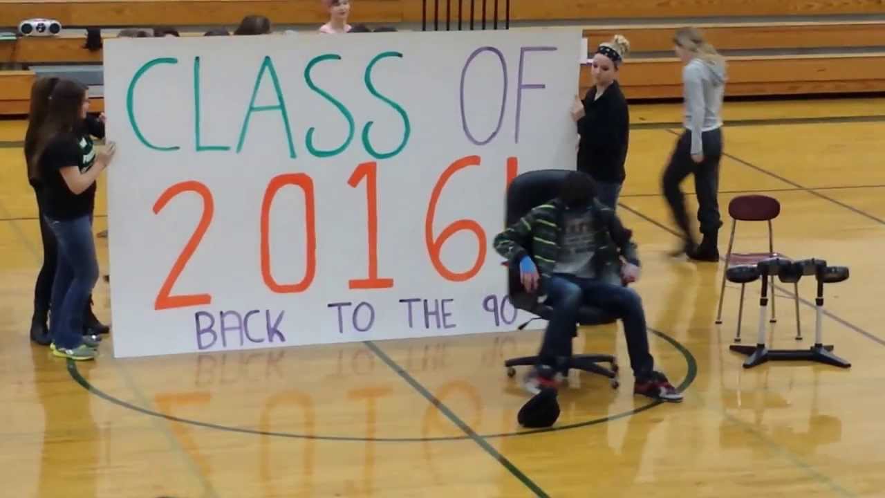 Adams Friendship 2013 Spirit Week Sophomore Lip Sync YouTube