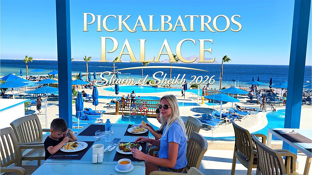 Pickalbatros Palace Sharm El Sheikh 🇪🇬 Is This Hotel Worth It? (2026)