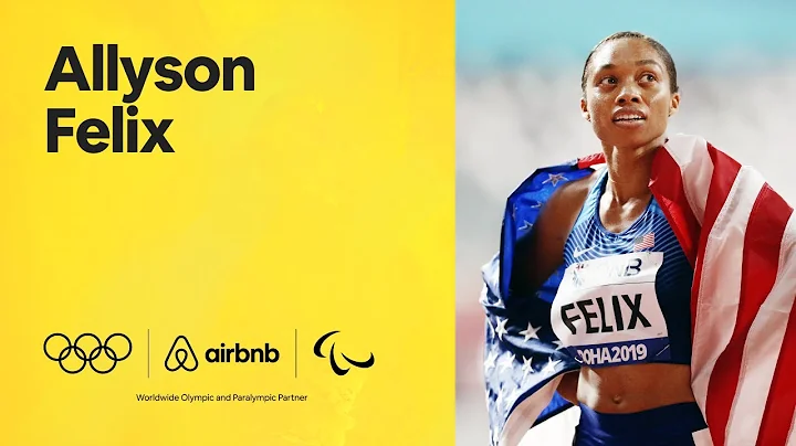 Strong Inside and Out With Allyson Felix | Airbnb ...
