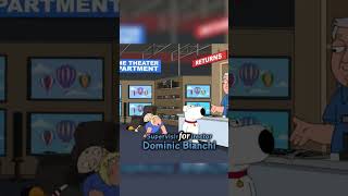 brian returns a keyboard ||#shortvideo #familyguy