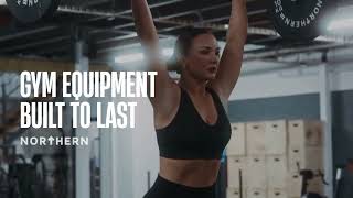Gym Equipment Built to Last 🔥💪