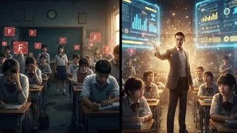 【FULL】The God-Tier Teacher Who Turned Failing Students Into Living Legends! #minidrama #system