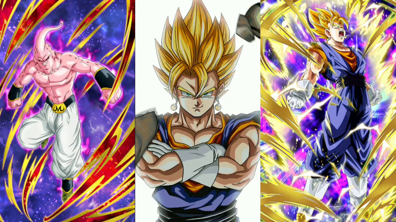 INSANE FAKE OUT ANIMATION! Dokkan Battle STR Super Buu Dokkan Festival!