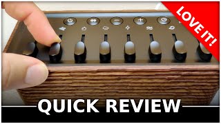 SERENLUX White Noise Machine - Love It! screenshot 5