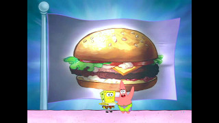 Video thumbnail of "SpongeBob Music: High Black Shoes"