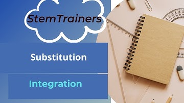 Integration by Substitution- Part 1 A-Level, AA-HL,AA-SL