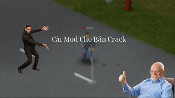 Cách Cài Mod Cho Bản Crack : Project Zomboid