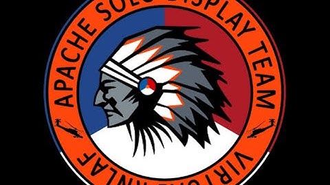 Virtual RNLAF Apache - 2021 Burning Lake Practice