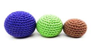 شرح طريقة الكرة الكروشيه خطوة خطوة  crochet ball