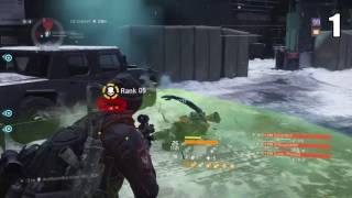 The Division | Worst Spawn Camping Ever!