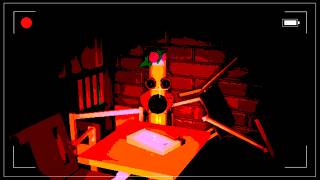 I played a MASCOT HORROR game