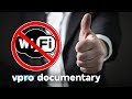 Being offline is the new luxury - VPRO documentary