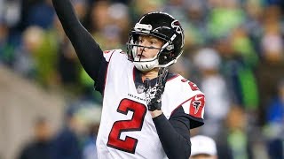 Falcons Edge the Seahawks | Stadium