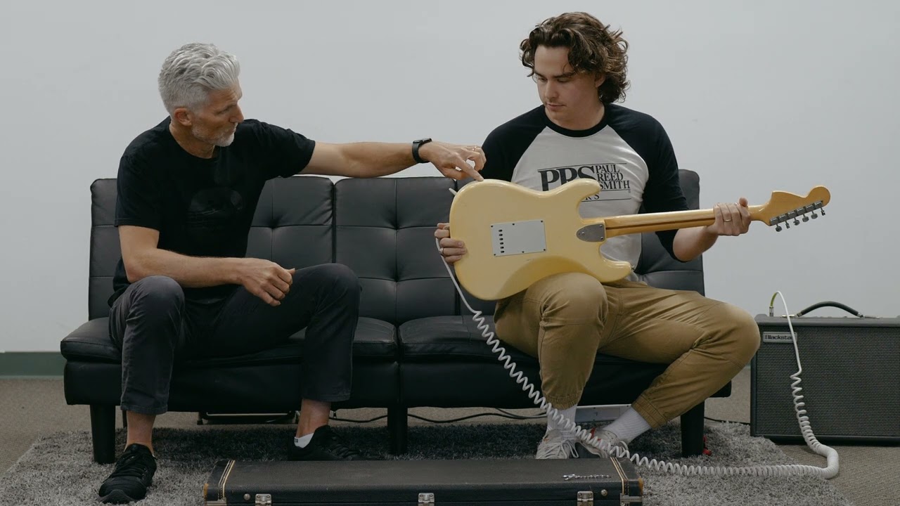 1976-1977 Vintage Fender Stratocaster Olympic White ALL ORIGINAL