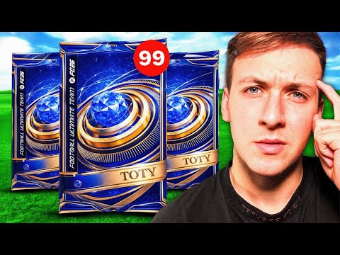 Video QUANDO APRIRE E COME ACCUMULARE PACK PER I TOTY DI FC 26