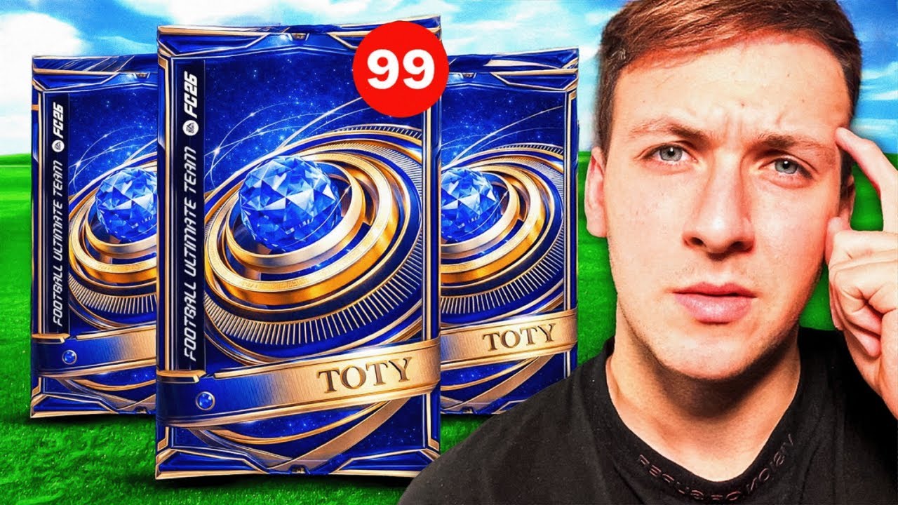 QUANDO APRIRE E COME ACCUMULARE PACK PER I TOTY DI FC 26