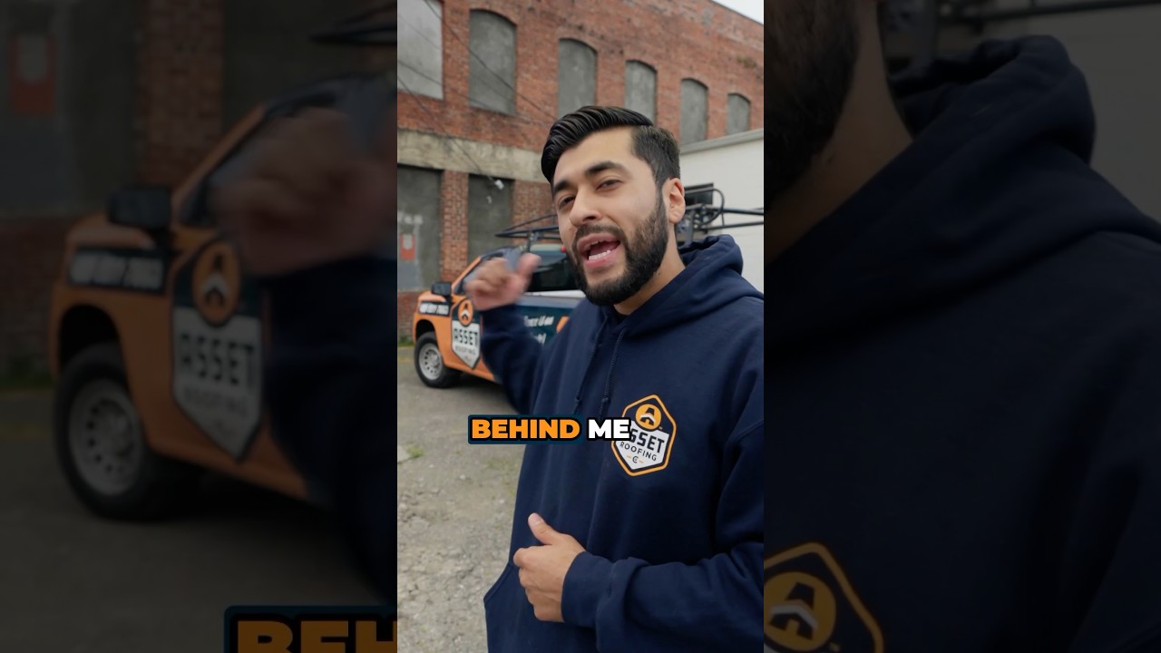 Commercial Job Site Check!