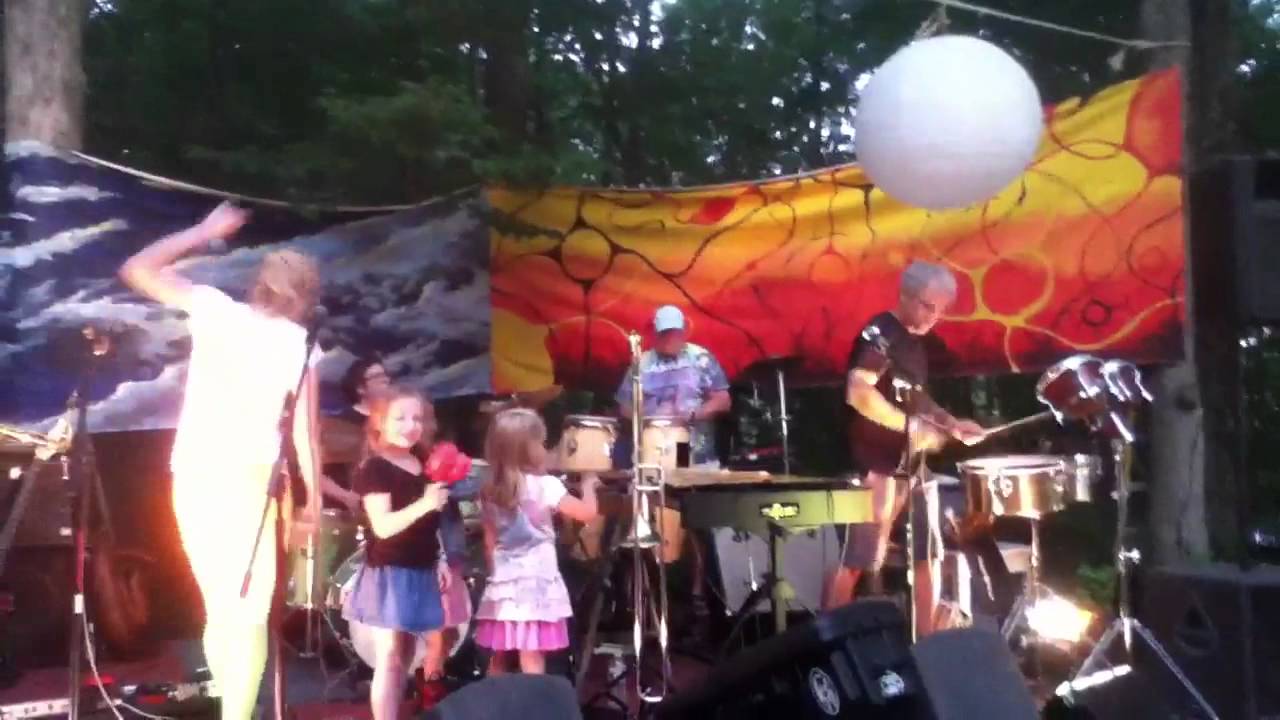 Mike Dillion at great bay music feat 2012