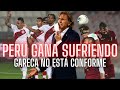 PERÚ 1-0 VENEZUELA 🏆 | Finalmente Perú gana de local y sube en la tabla | GARECA NO ESTÁ CONFORME