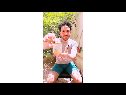 طريقة زيت لبان الدكر كولاجين عالى جدا جربيه ومش هتبطلى تعمليه