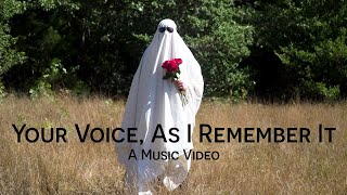 Your Voice, As I Remember It by AJJ (Unofficial Music Video)