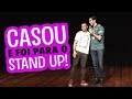 STAND UP - Casou e foi para o Stand Up - JONATHAN NEMER