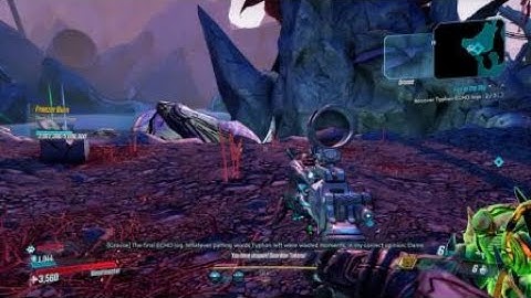 Borderlands® 3 Omega Mantakore