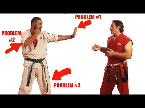 3 Problems with the Gracie BJJ Fighting Stance