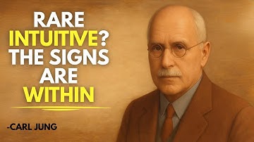 Are You a Rare Intuitive Introvert Know the Hidden Signs (INFJ & INTJ) – Carl Jung