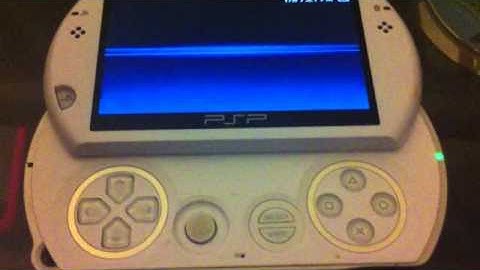 Psp Go Hacked! Iso Loader!