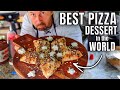 World Best Dessert Pizza - Here How To Make it