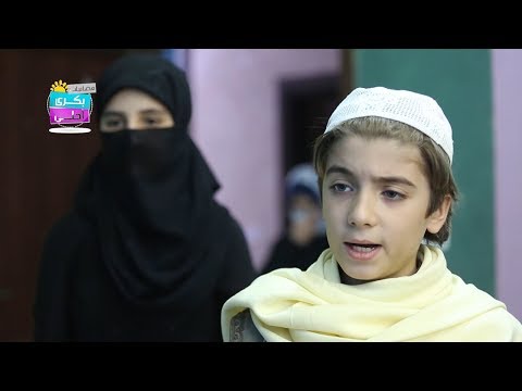 الحلقة السابعة وعشرون ام عبدو الحلبية  العسل بجراره بكرا أحلى