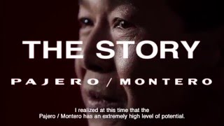 PAJERO 'THE STORY' Mitsubishi Motors