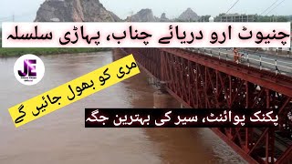 Facts about Chiniot and River Chenab | Exploring Chiniot City Pakistan| Beautiful picnic point