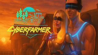 Cyber Farmer [DEMO]: Farming in the future is still very hard! (Part 2)