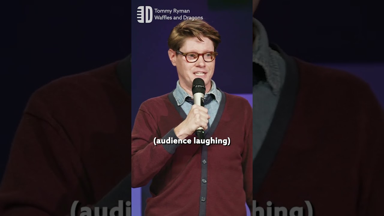 Ew Is The Correct Response. Tommy Ryman