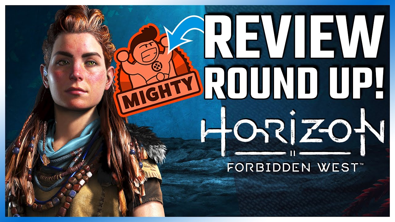 Horizon Forbidden West Review Round-Up: More Of The (Good) Same