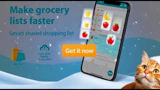 My list with cat screenshot 5