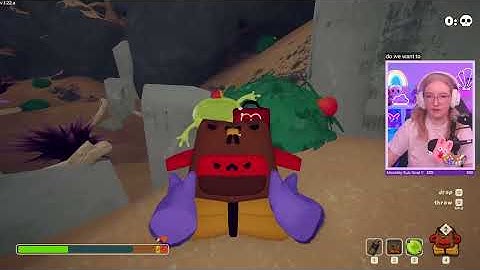 Thumbnail of PEAK we found Bing Bong's temple?? 💰💎 || 🎬 streamed [8/12/25]