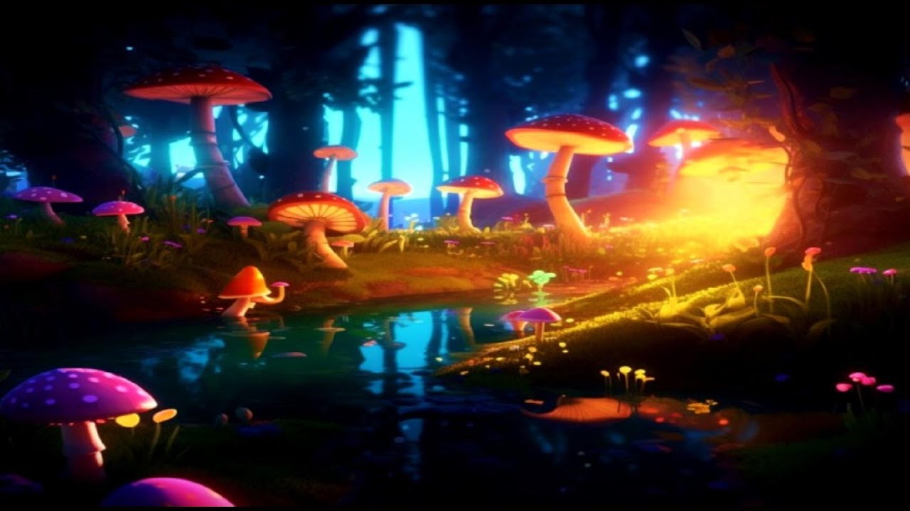 Alien Jim's Bedtime Lullaby - Nursery Rhymes - Everwood Enclave