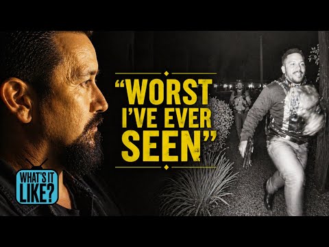 What’s it like when an arrest turns deadly?