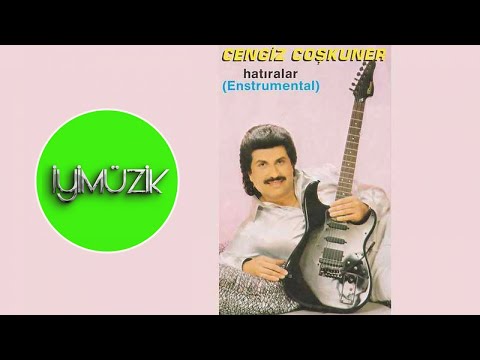 Cengiz Coşkuner - Kendim Ettim Kendim Buldum