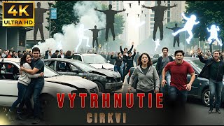 Vytrhnutie cirkvi (PREMIÉRA) Film, ktorý otriasol svetom | Apokalypsa