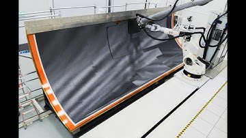 STUNNING | World’s largest known thermoplastic aircraft structure