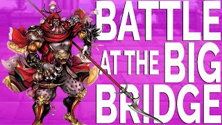 Building a Battle Theme: Final Fantasy V's Battle at the Big Bridge