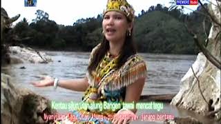Lagu Dayak Kenya: Kentau Bangen@ Cenganak Studio