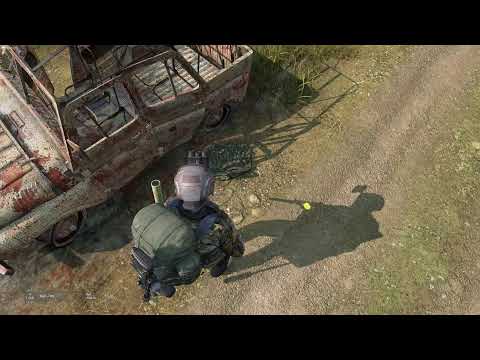 Видео: DAYZ. Знакомимся с сервером DZLL Rippers