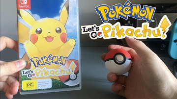 Pokémon: Let