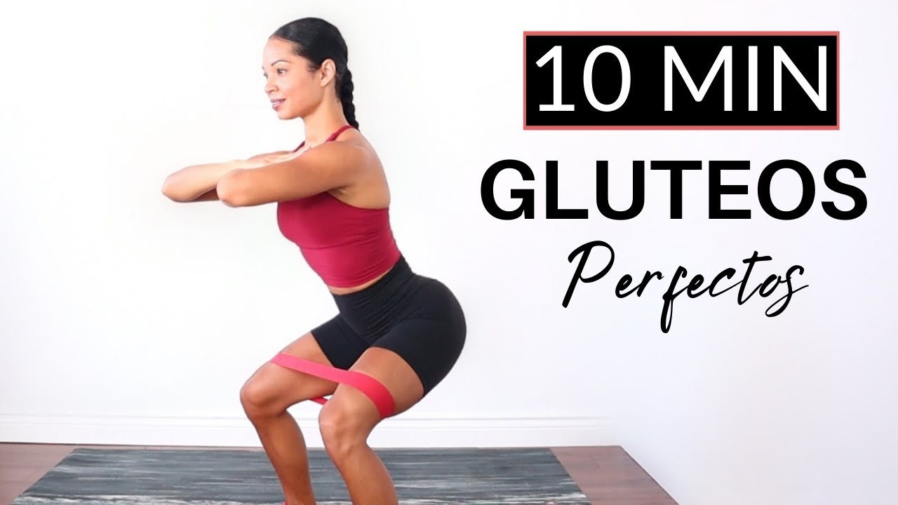 Aumentar Gluteos 10 Min Rutina Para Levantar Glúteos En Casa Youtube