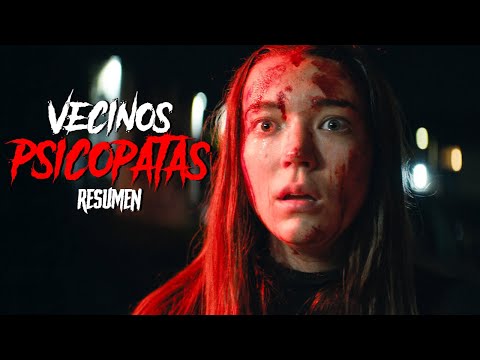 El VECINDARIO 😈 | 1BR | Resumen En 12 Minutos